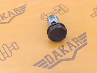 болт масляной трубки, ориг. номер MR491471, Mitsubishi Lancer 2003-2010