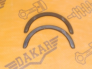 Полукольца коленвала упорные, ориг. номер 06A105637A, Skoda Octavia 2000-2011