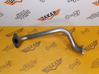 трубка EGR, ориг. номер A2711400512, 2711400512, Mercedes-Benz E200 KOMPRESSOR