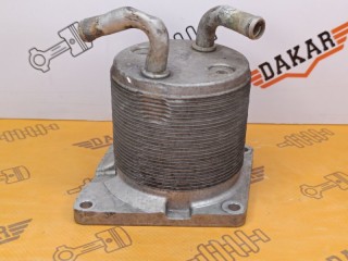 Масляный радиатор АКПП, ориг. номер 310201XF2D, 216063TX0A, Nissan X-Trail 2010-2015