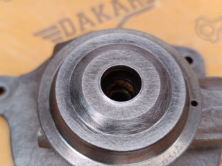 Корпус турбины, ориг. номер 03F145701M, 03F145701MX, Skoda Yeti 2009-2014