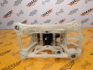 Кулиса АКПП, селектор, ориг. номер GJJ446100E, K01146100, K3605, Mazda Mazda6 2012-2015