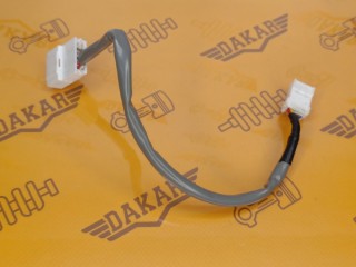 Проводка селектора АКПП, ориг. номер GJJ446100E, Mazda Mazda6 2012-2015