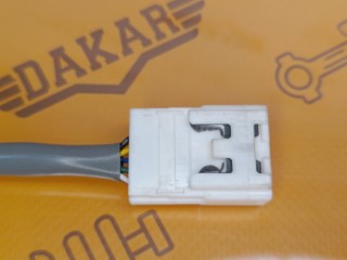 Проводка селектора АКПП, ориг. номер GJJ446100E, Mazda Mazda6 2012-2015