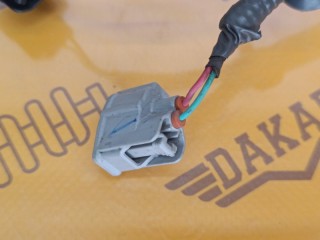 Проводка датчика детонации, ориг. номер 8221941010, Lexus RX350 2006-2009