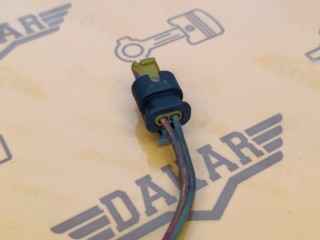 Разъём клапана фазорегулятора, ориг. номер 4F0973702A, Audi A4 2007-2012