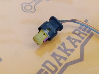 Разъём клапана фазорегулятора, ориг. номер 4F0973702A, Audi A4 2007-2012