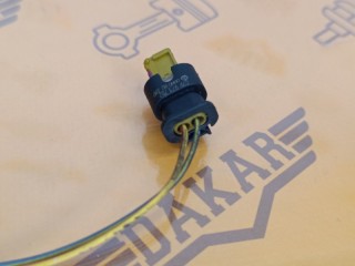 Разъём клапана фазорегулятора, ориг. номер 4F0973702A, Audi A4 2007-2012
