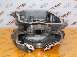 Корпус МКПП, ориг. номер 55186620, Opel Astra-H 2006-2014