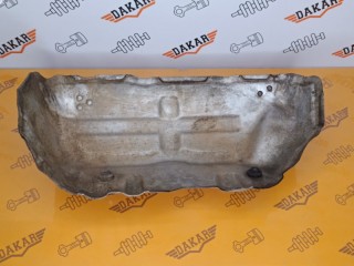 Тепловой экран выпускного коллектора, ориг. номер 03H253035G, Volkswagen Touareg 2006-2010