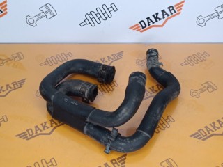 Шланги масляного радиатора, ориг. номер 03H121049A, Volkswagen Touareg 2006-2010