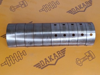 Вкладыши коренные, ориг. номер F4J20BJ1005012, Exeed RX