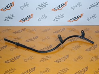 Направляющая масляного щупа, ориг. номер 059115630S, Volkswagen Touareg 2006-2010