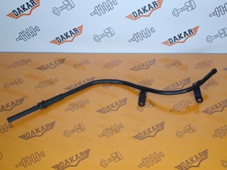 Направляющая масляного щупа, ориг. номер 059115630S, Volkswagen Touareg 2006-2010