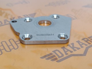 Крышка балансировочного вала, ориг. номер 059103407B, Volkswagen Touareg 2006-2010