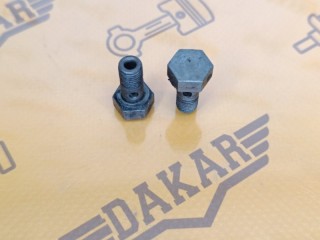 болт масляной трубки, Volkswagen Touareg 2006-2010