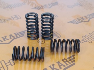 Пружина клапана комплект 4 шт, ориг. номер 059109633J, Volkswagen Touareg 2006-2010