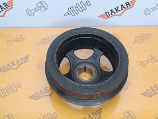 шкив коленвала, ориг. номер A2710300203, 2710300203, Mercedes-Benz C200