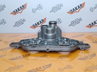 крышка головки блока цилиндров, ориг. номер A2710161406, 2710161406, Mercedes-Benz C200