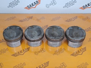 поршень, ориг. номер A2710305017, A2710306217, 2710306217, 2710305017, Mercedes-Benz C200