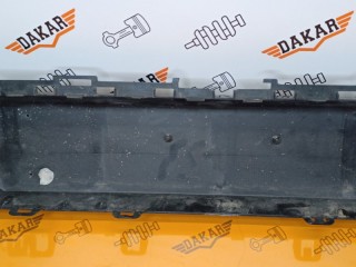 накладка на бампер, ориг. номер 11412910, 7337791, MINI Cooper Hatch