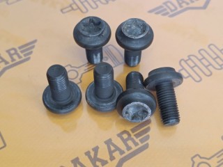 Комплект болтов маховика 6 шт, ориг. номер 11227560638, BMW 3-Series 2008-2013