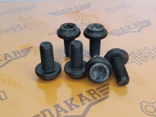 Комплект болтов маховика 6 шт, ориг. номер 11227560638, BMW 3-Series 2008-2013