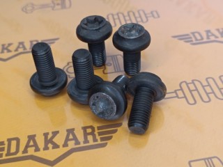 Комплект болтов маховика 6 шт, ориг. номер 11227560638, BMW 3-Series 2008-2013