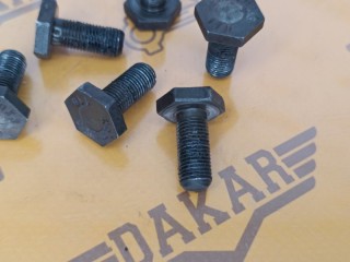 Комплект болтов маховика 6 шт, ориг. номер 90295195, 94500811, 616270, Opel Astra-H 2006-2014