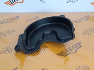 Кожух ремня помпы, ориг. номер 04C109121E, 04C109121C, Skoda Rapid 2012-2017