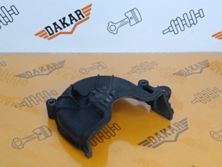 Кожух ремня помпы, ориг. номер 04C109121E, 04C109121C, Skoda Rapid 2012-2017