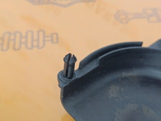 Кожух масляного насоса, ориг. номер 03C103669E, 03C103669A, 03C103669H, Volkswagen Polo 2014-2018
