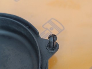 Кожух масляного насоса, ориг. номер 03C103669E, 03C103669A, 03C103669H, Volkswagen Polo 2014-2018