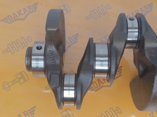 коленвал, ориг. номер 11217516040, BMW 3-Series 2004-2008