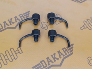 Комплект масляных форсунок, ориг. номер 11117531576, BMW 3-Series 2004-2008