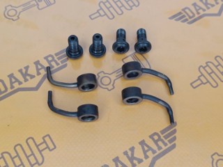 Комплект масляных форсунок, ориг. номер 11117531576, BMW 3-Series 2004-2008