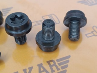 Комплект болтов маховика 6 шт, ориг. номер 11227560638, BMW 3-Series 2004-2008