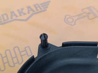 Кожух масляного насоса, ориг. номер 03C103669E, 03C103669A, 03C103669H, Skoda Yeti 2009-2014