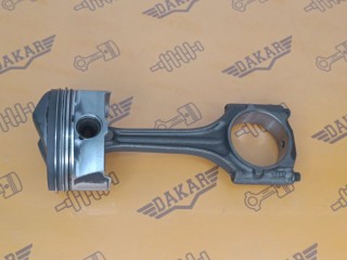 поршень с шатуном Volkswagen Passat 2005-2010, BVY20, 06D107065R