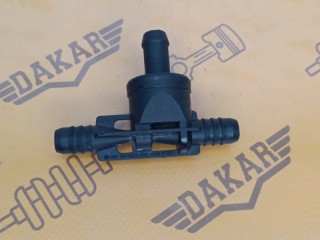 клапан воздушный, ориг. номер 06B133753D, Volkswagen Passat 2005-2010