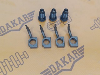 Комплект масляных форсунок Volkswagen Passat 2005-2010, 06B103154