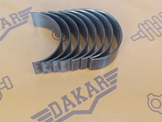Вкладыши шатунные, ориг. номер 06B105701F, 06B105701FGLB, 06B105701EGLB, Volkswagen Passat 2005-2010