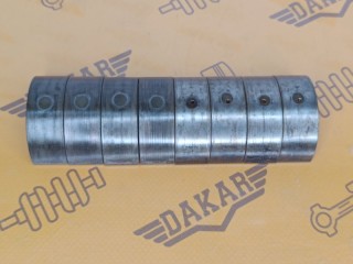 Вкладыши шатунные, ориг. номер 06B105701F, 06B105701FGLB, 06B105701EGLB, Volkswagen Passat 2005-2010