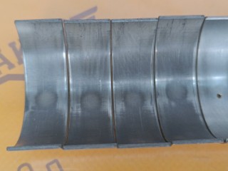 Вкладыши шатунные, ориг. номер 06B105701F, 06B105701FGLB, 06B105701EGLB, Volkswagen Passat 2005-2010