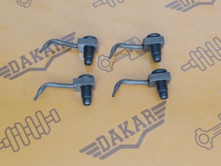 Масляная форсунка комплект 4 шт Volkswagen Passat 2011-2015, 03C103157A