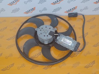 вентилятор радиатора Ford Focus 2007-2011, AODA, 1137328558
