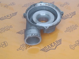 Корпус турбины, ориг. номер 058145703J, 530410150950, Audi A4 2004-2009