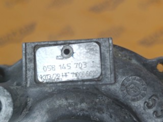 Корпус турбины, ориг. номер 058145703J, 530410150950, Audi A4 2004-2009