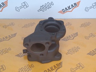 Корпус турбины, ориг. номер 058145703J, 530410150950, 1019071, Audi A4 2004-2009