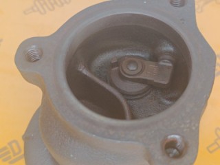 Корпус турбины, ориг. номер 058145703J, 530410150950, 1019071, Audi A4 2004-2009